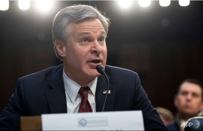 Giám đốc FBI Mỹ thăm Hàn Quốc, chia sẻ thông tin về khủng bố
