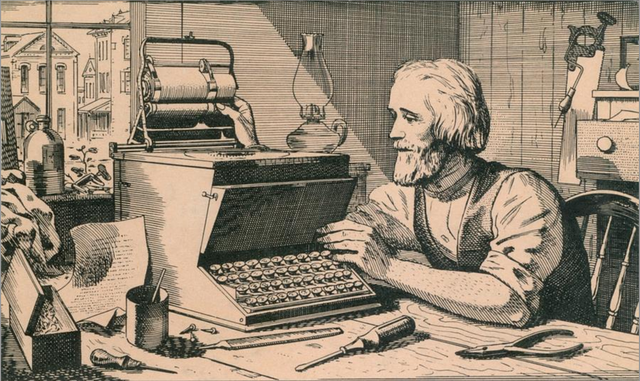 Tại sao bàn phím máy tính, điện thoại không được sắp xếp theo một quy tắc dễ hiểu? ly do bat ngo cua viec sap xep ky tu ban phim theo kieu qwerty