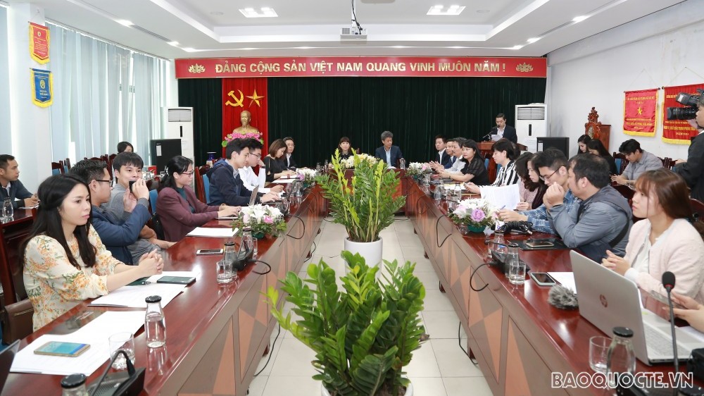 Họp báo giới thiệu Lễ hội du lịch và văn hóa ẩm thực Hà Nội 2021