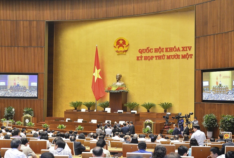 Quốc hội miễn nhiệm Phó Chủ tịch nước, ủy viên UBTV Quốc hội, Tổng thư ký QH, Tổng kiểm toán Nhà nước Quốc hội miễn nhiệm Phó Chủ tịch nước, ủy viên UBTV Quốc hội, Tổng thư ký QH, Tổng kiểm toán Nhà nước