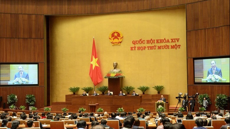 Chủ tịch nước trình Quốc hội phê chuẩn việc miễn nhiệm một số Ủy viên Hội đồng Quốc phòng và An ninh