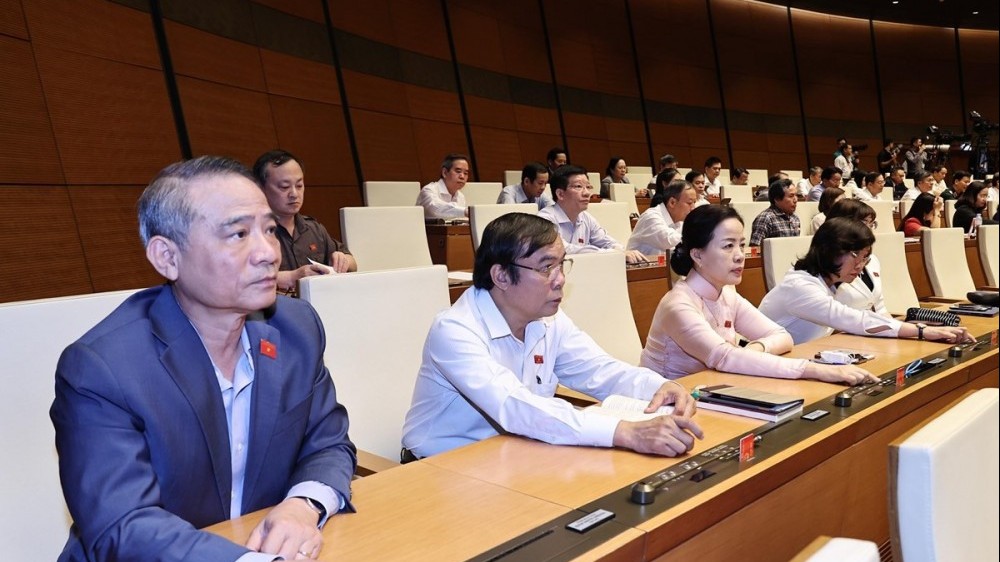 Đại biểu 'hiến kế' nâng cao hiệu quả hoạt động Quốc hội nhiệm kỳ mới