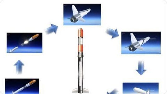 Nga phát triển tên lửa đẩy có thể sử dụng nhiều lần