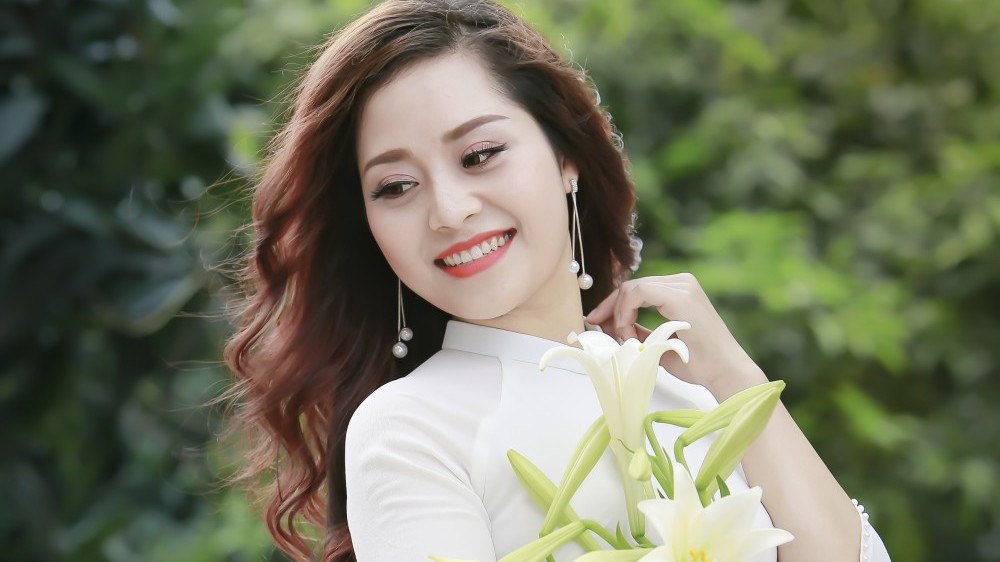 Hoa loa kèn - khúc giao mùa từ Xuân sang Hạ