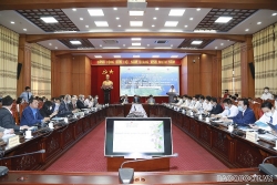 Tọa đàm kết nối, xúc tiến đầu tư Thái Bình và Hiệp hội Thương mại Hoa Kỳ tại Việt Nam