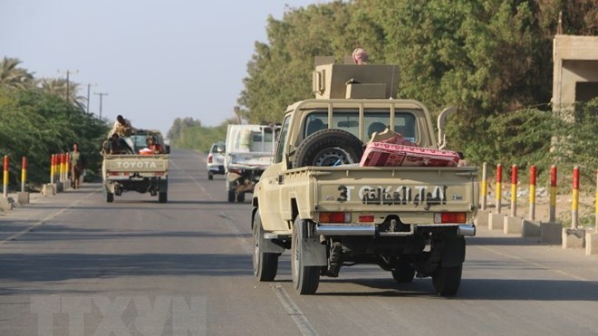 Thỏa thuận ngừng bắn chính thức có hiệu lực tại Yemen