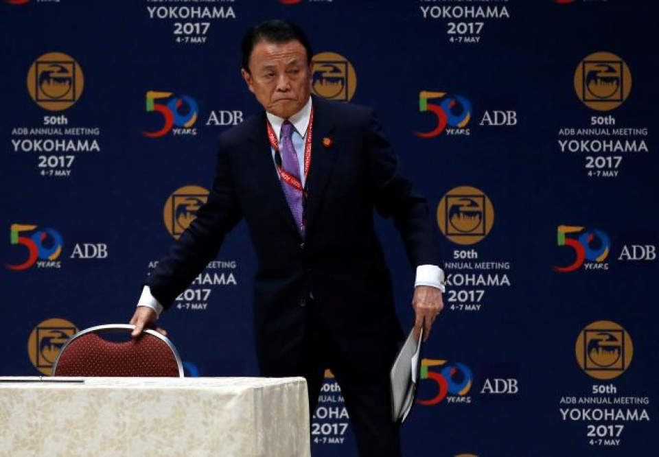 Nhật Bản đầu tư phát triển hạ tầng tại châu Á