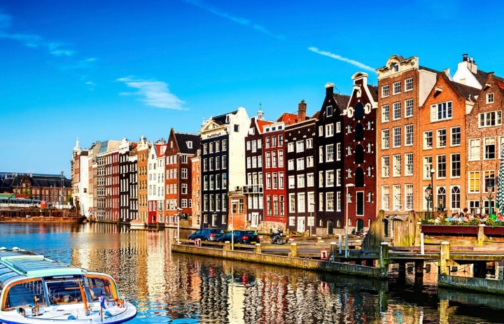 Amsterdam nỗ lực xây dựng thương hiệu