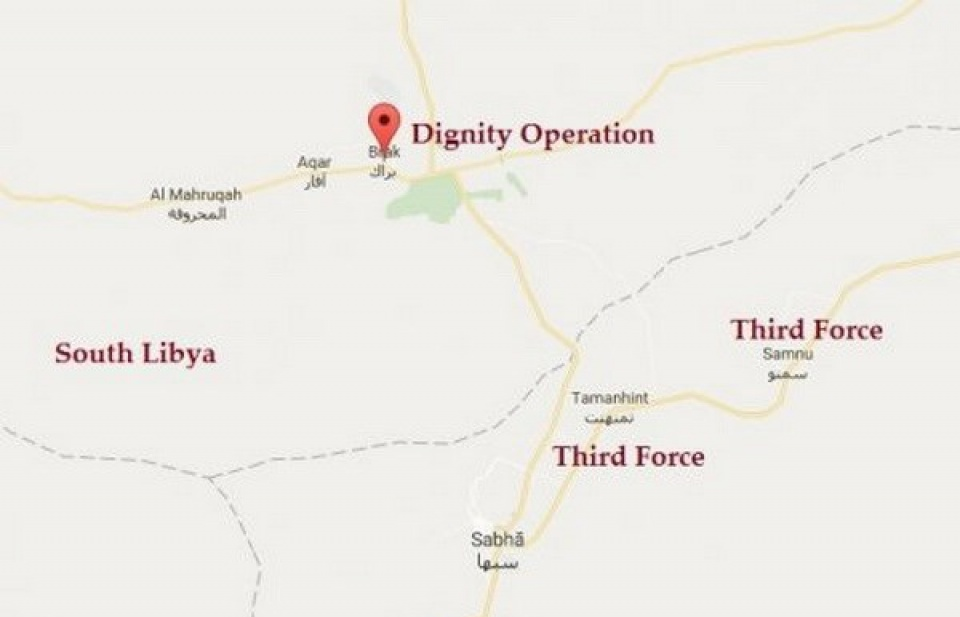 Libya: Hàng trăm người chết và mất tích trong vụ tấn công căn cứ quân sự Brak al-Shati