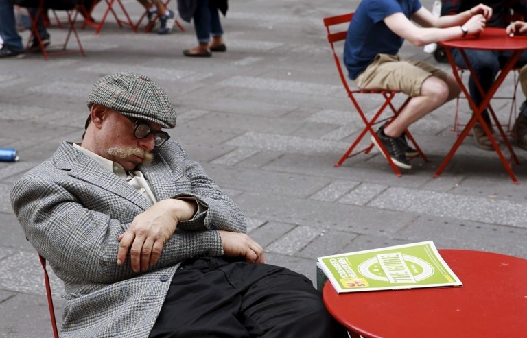 Người Mỹ mất ngủ vì... biến đổi khí hậu