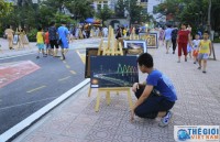 Đồi chè Trái tim Mộc Châu - đã đến là khó quên doi che trai tim moc chau da den la kho quen