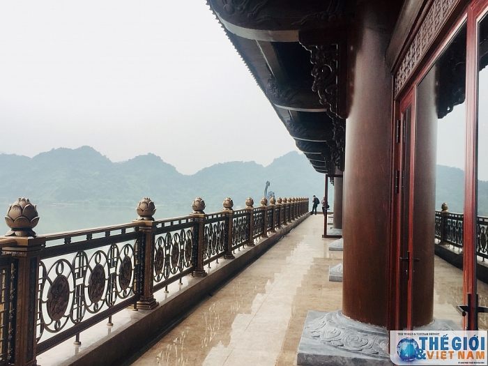 khu du lich tam linh tam chuc don cho dai le vesak 2019