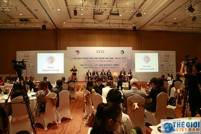 doanh nghiep viet nam hoa ky luan ban thuc day thuong mai va dau tu