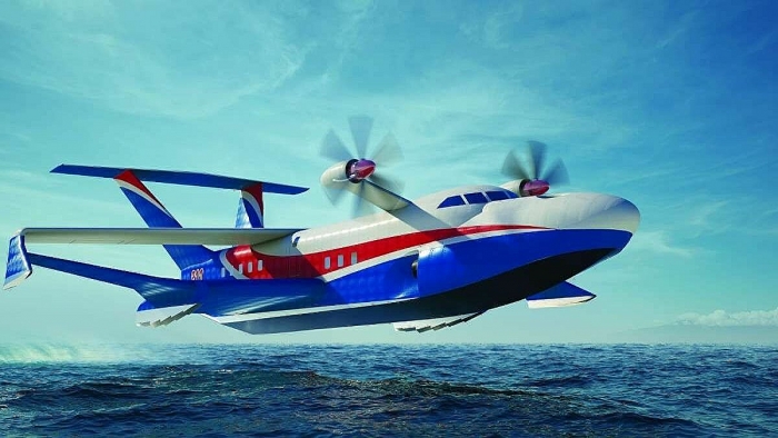 Báo Mỹ nói về loại “thủy quái” mới từ nước Nga bao my noi ve loai thuy quai moi tu nuoc nga