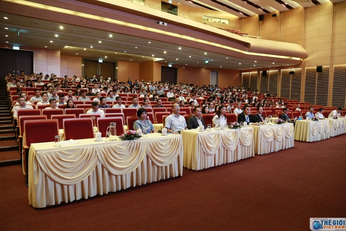 Đảng bộ Bộ Ngoại giao tổ chức Buổi nói chuyện chuyên đề về Tư tưởng ngoại giao Hồ Chí Minh dang bo bo ngoai giao to chuc buoi noi chuyen chuyen de ve tu tuong ngoai giao ho chi minh