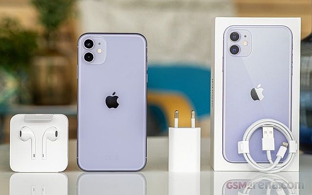 iPhone 11 soán ngôi iPhone XR, thành smartphone được yêu thích nhất iphone 11 soan ngoi iphone xr thanh smartphone duoc yeu thich nhat