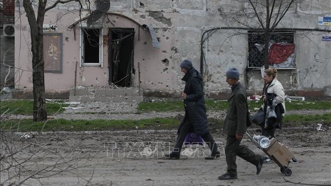 Xung đột Nga-Ukraine: WHO họp khẩn theo yêu cầu của Kiev, Nga bị tố phá hủy cơ sở hạ tầng y tế