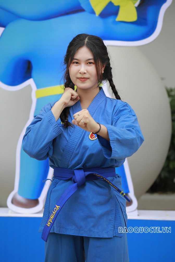 Một số hình ảnh thi đấu tại SEA Games 31