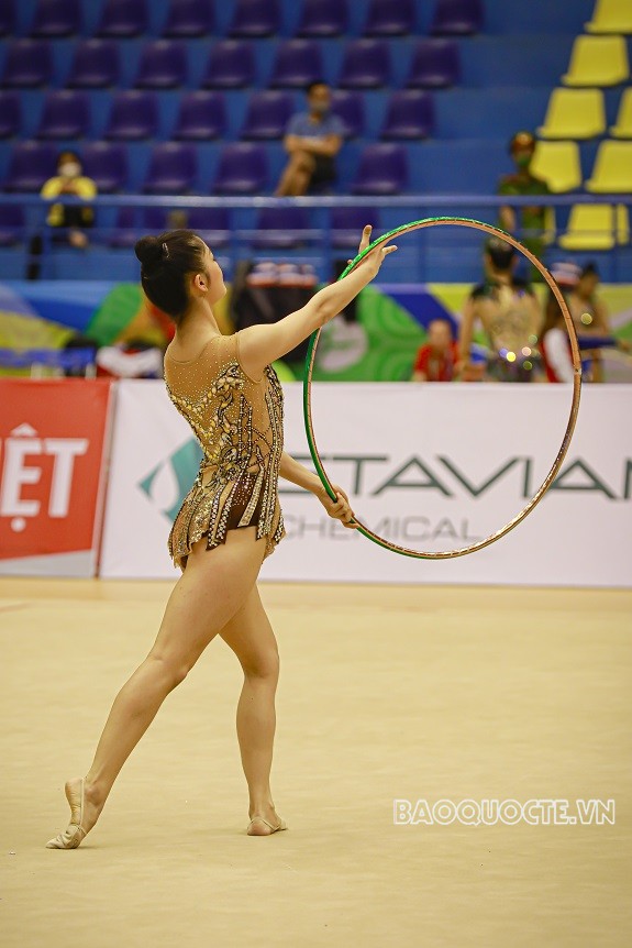 Một số hình ảnh thi đấu tại SEA Games 31