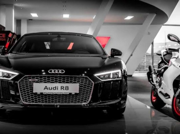 Khai mạc Triển lãm xe hơi Audi và mô tô Ducati tại Hà Nội