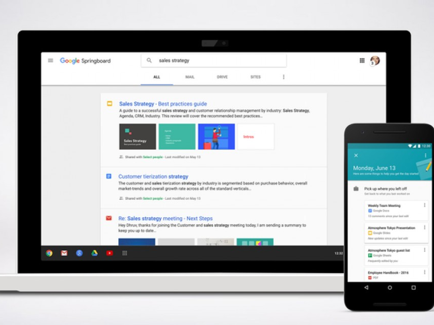 Google giới thiệu công cụ tìm kiếm mới