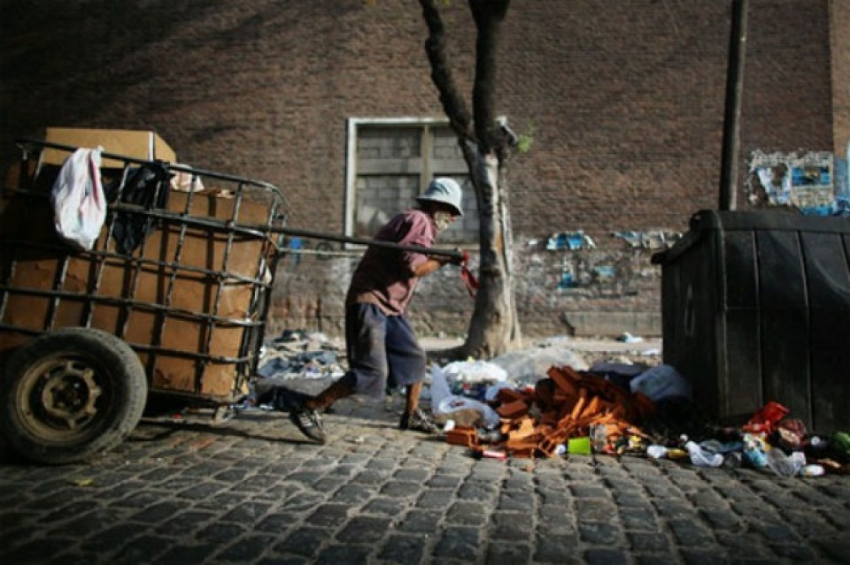 Nguy cơ tái nghèo đe dọa hàng triệu người Mỹ Latin