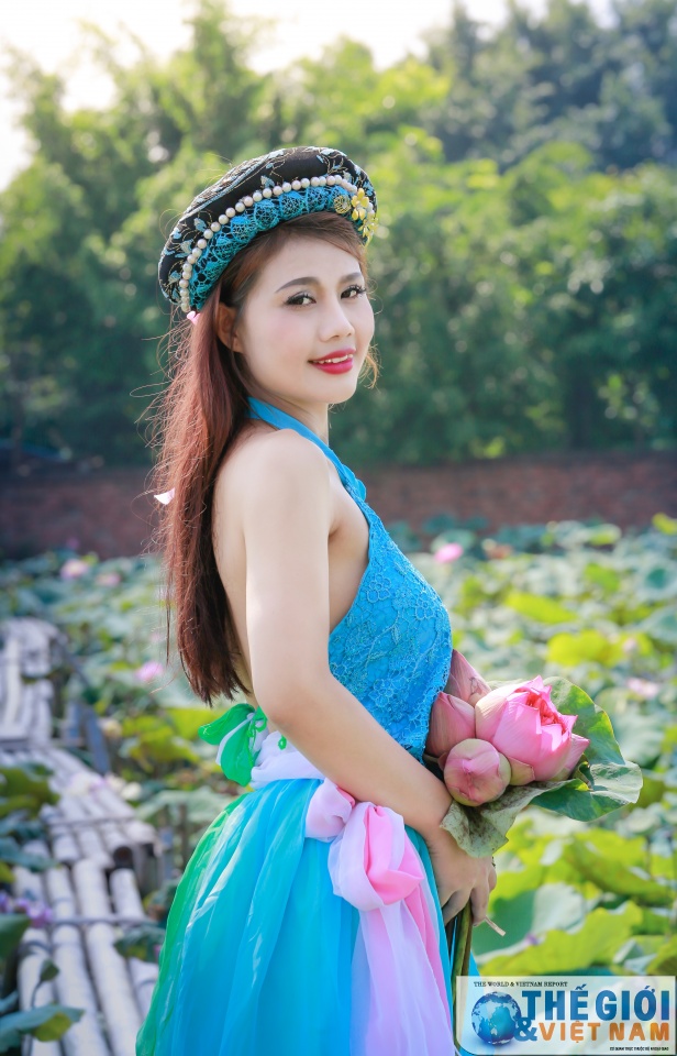 Có một Hà Nội rộn ràng mùa sen co mot ha noi ron rang mua sen