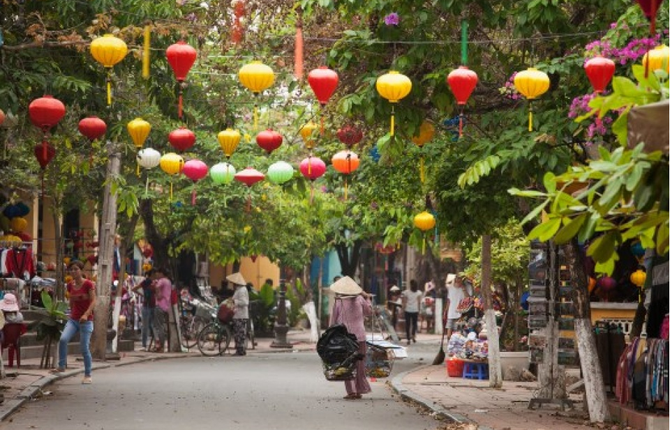 Hội An lọt vào danh sách những điểm đến lý tưởng với chi phí hợp lý