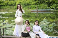 Đồi chè Trái tim Mộc Châu - đã đến là khó quên doi che trai tim moc chau da den la kho quen