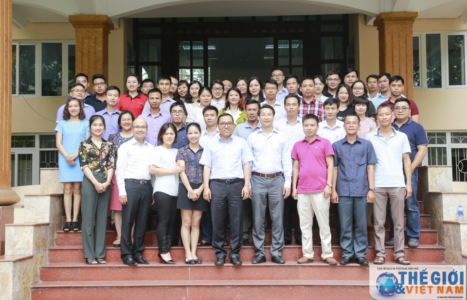 Khai giảng khóa học Bồi dưỡng Kỹ năng Biên-Phiên dịch năm ngôn ngữ