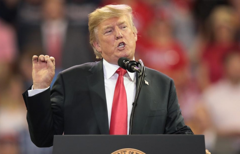 Ông Trump để ngỏ khả năng tái tranh cử nhiệm kỳ hai