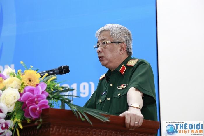 cuc gin giu hoa binh viet nam so ket 5 nam hoat dong gin giu hoa binh lien hop quoc