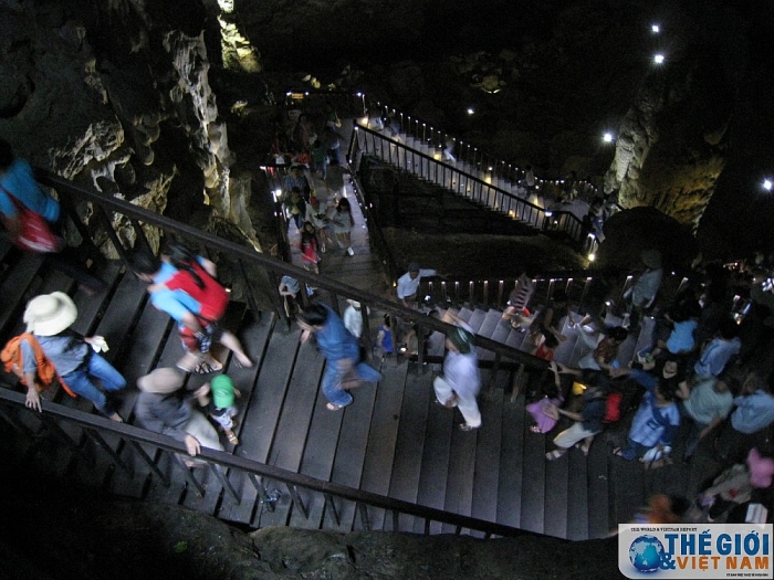 Quảng bá du lịch Quảng Bình ra thế giới trên Youtube và Google quang ba du lich quang binh ra the gioi tren youtube va google