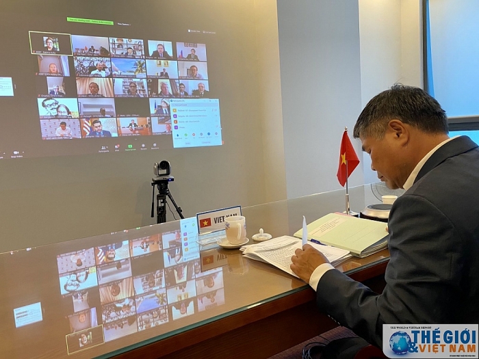 Tăng cường quan hệ đối tác và giao lưu nhân dân giữa hai châu lục Á – ÂU tang cuong quan he doi tac va giao luu nhan dan giua hai chau luc a au