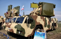 Nga sẽ chế tạo tổ hợp phòng không Tor-M2 phiên bản lội nước có thể chịu đựng mọi điều kiện thời tiết