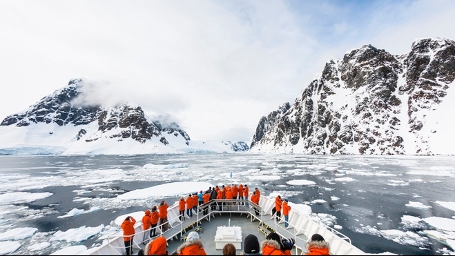 Trái đất chính thức có đại dương thứ 5