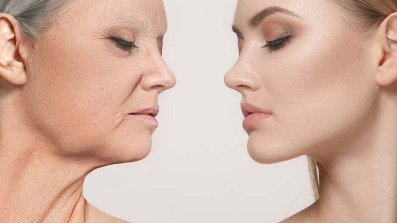 Phát hiện yếu tố gây lão hóa sớm