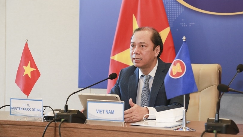 ASEAN cam kết duy trì một khu vực Đông Nam Á không vũ khí hạt nhân
