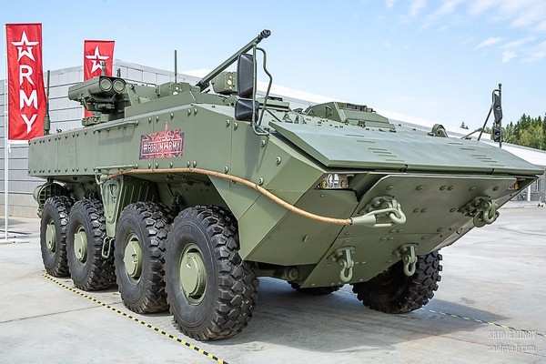 Mỹ nêu tên loại vũ khí tương lai của Nga