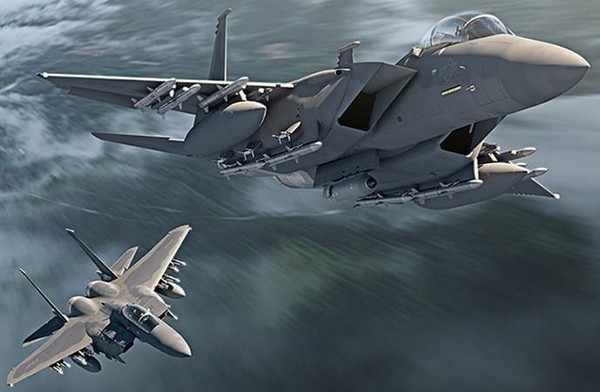 Tạp chí Mỹ so sánh mẫu tương tự Su-57 của Nga với tiêm kích F-35