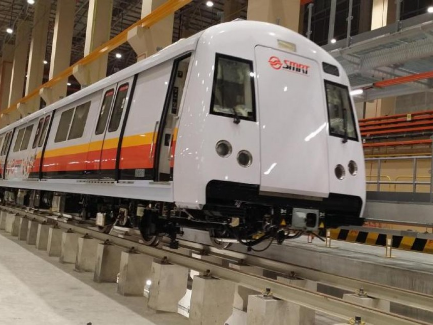 Singapore trả lại tàu cao tốc kém chất lượng của Trung Quốc