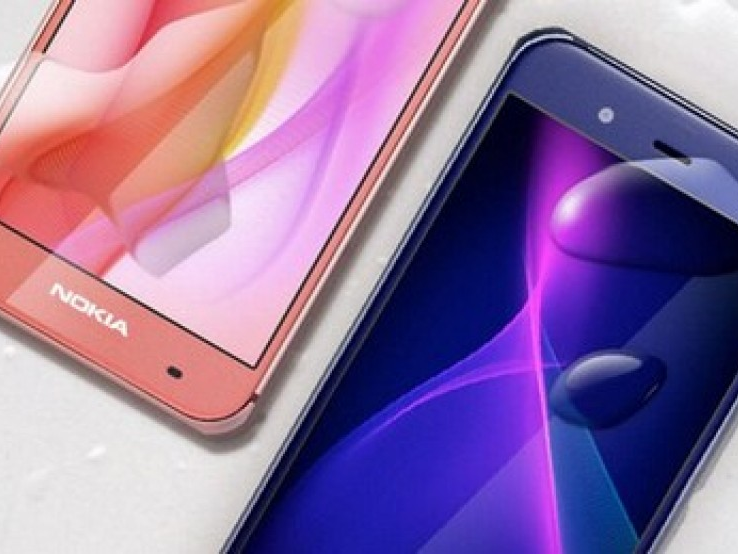 Smartphone chạy Android của Nokia sắp ra mắt