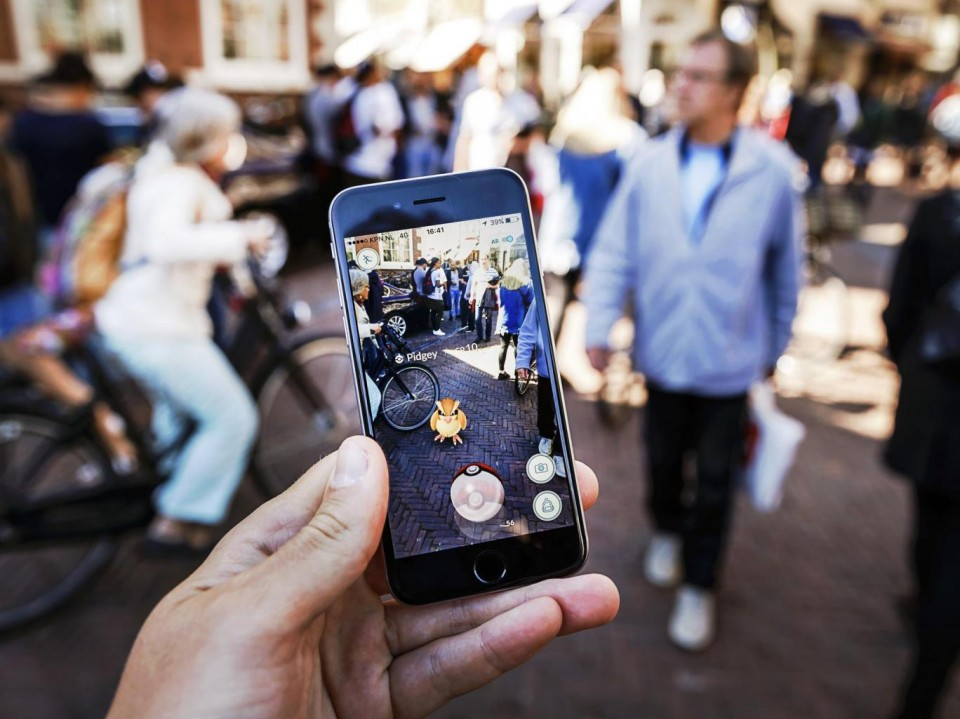 Thiếu niên bị bắn chết trong khi chơi trò Pokémon Go