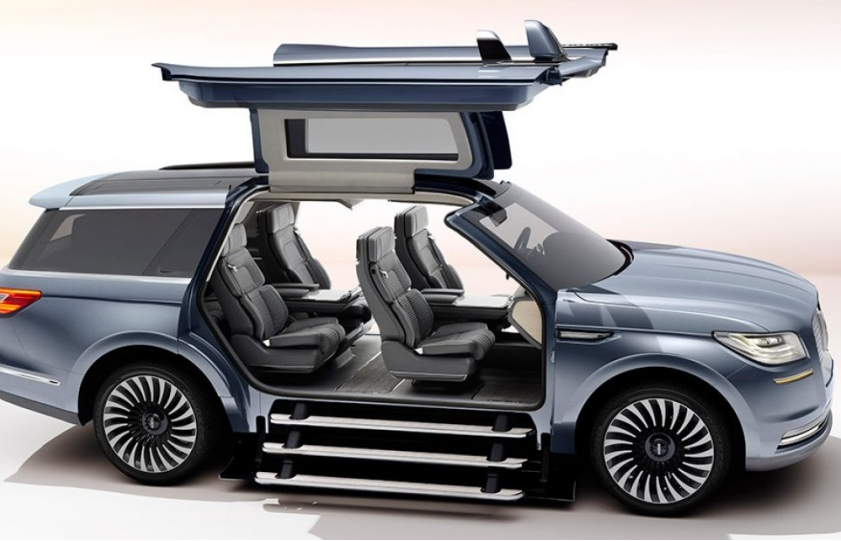 Ford tạm dừng thu hồi xe sang Lincoln tại thị trường Trung Quốc