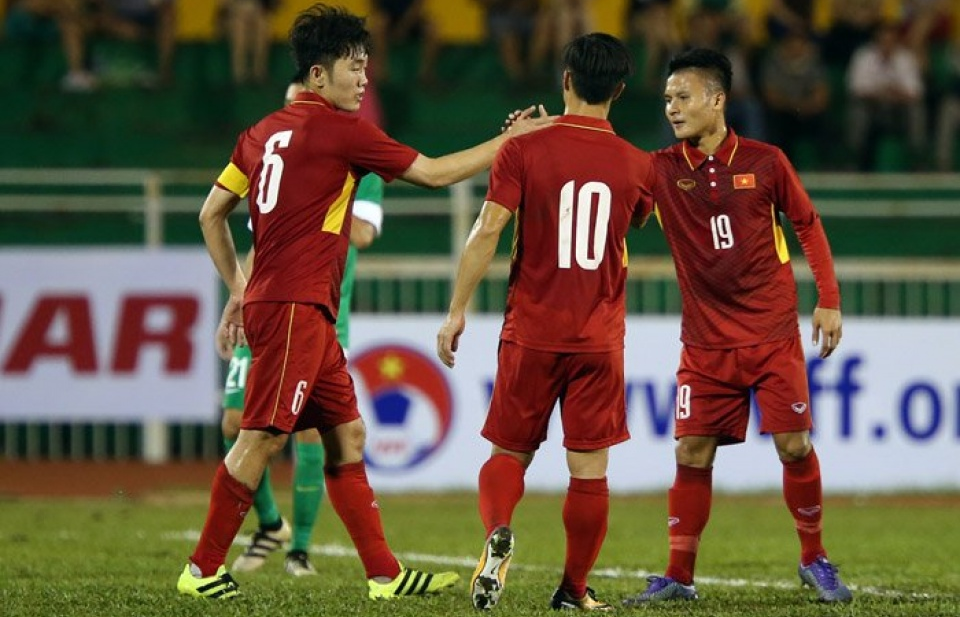 U22 Việt Nam - U22 Hàn Quốc: Tìm 1 điểm trước “người khổng lồ”