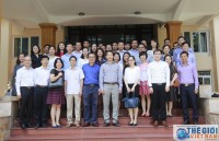 le ky niem 10 nam thanh lap trung tam dao tao boi duong nghiep vu ngoai giao