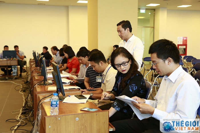 Công đoàn bộ ngoại tổ chức tập huấn, triển phần mềm quản lý viên cong doan bo ngoai giao to chuc tap huan trien khai phan mem quan ly vien