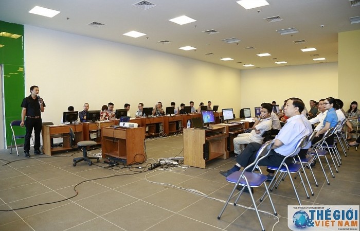 Công đoàn Bộ Ngoại giao tổ chức tập huấn, triển khai phần mềm quản lý đoàn viên