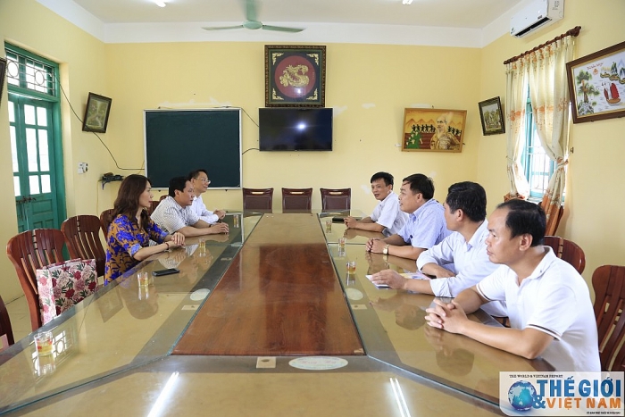 Công đoàn Bộ Ngoại giao chăm lo công tác đền ơn đáp nghĩa cong doan bo ngoai giao cham lo cong tac den on dap nghia