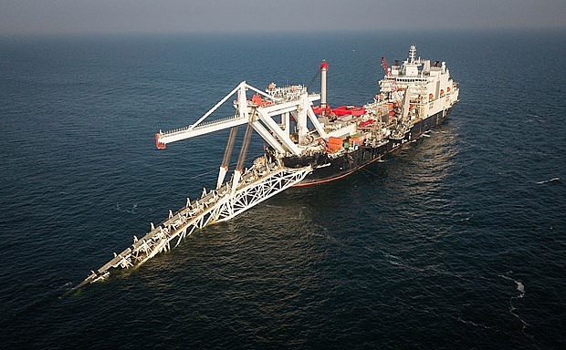 chau au phe phan chinh sach trung phat cua my ve du an nord stream 2